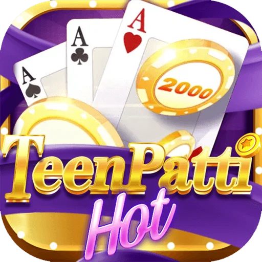 Teen Patti Hot App